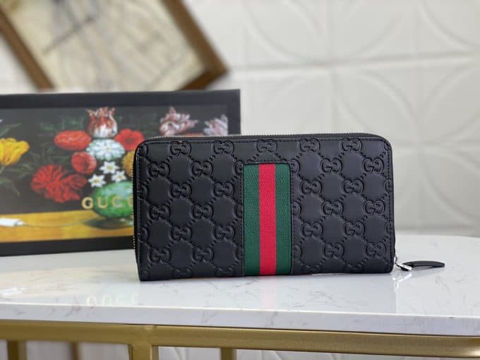グッチ財布コピー 大人気2021新品 GUCCI メンズ 長財布 - 画像 (2)