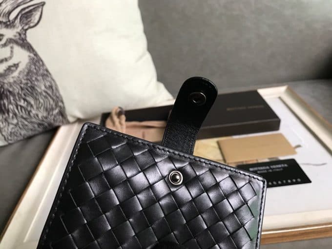 ボッテガヴェネタ財布コピー 2021新品注目度NO.1 Bottega Veneta メンズ 財布 - 画像 (7)
