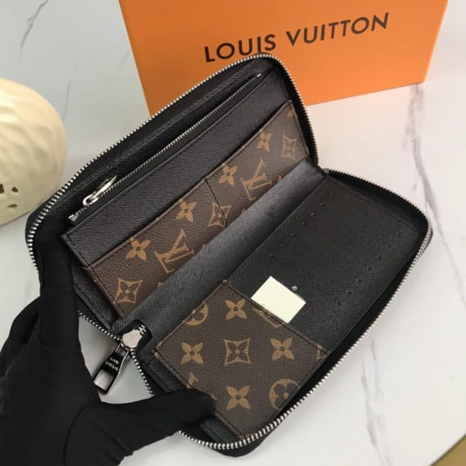 ルイヴィトン財布コピー 2022新品注目度NO.1 Louis Vuitton 男女兼用 長財布 - 画像 (6)