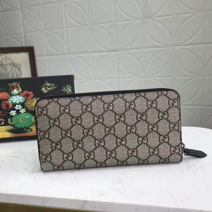グッチ財布コピー 2021新品注目度NO.1 GUCCI メンズ 長財布 - 画像 (2)