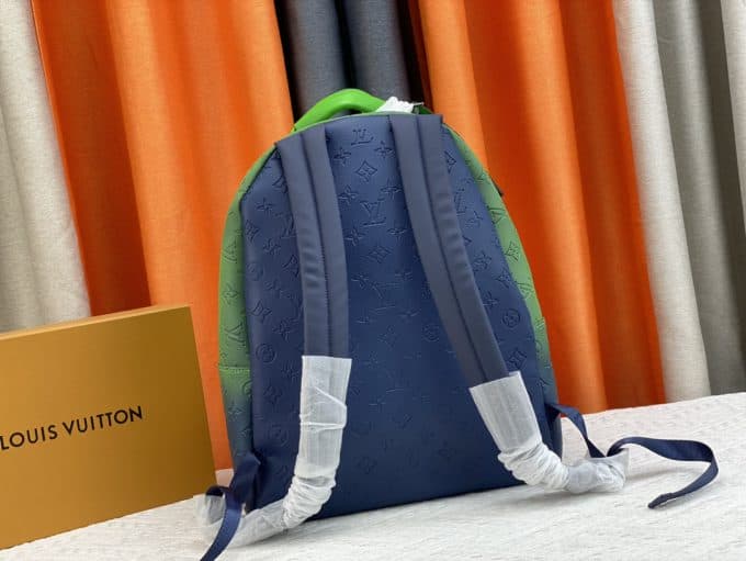 ルイヴィトンバッグコピー 定番人気2023新品 Louis Vuitton 男女兼用 バックパック - 画像 (4)