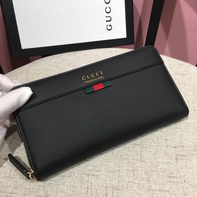 グッチ財布コピー 大人気2021新品 GUCCI 男女兼用 長財布 - 画像 (3)