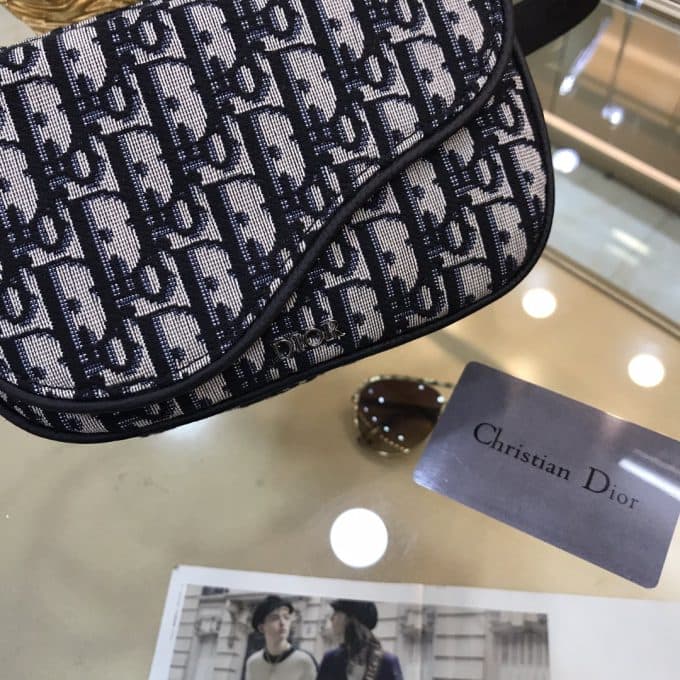 ディオールバッグコピー 2022新品注目度NO.1 Dior メンズ ウエストポーチ - 画像 (5)