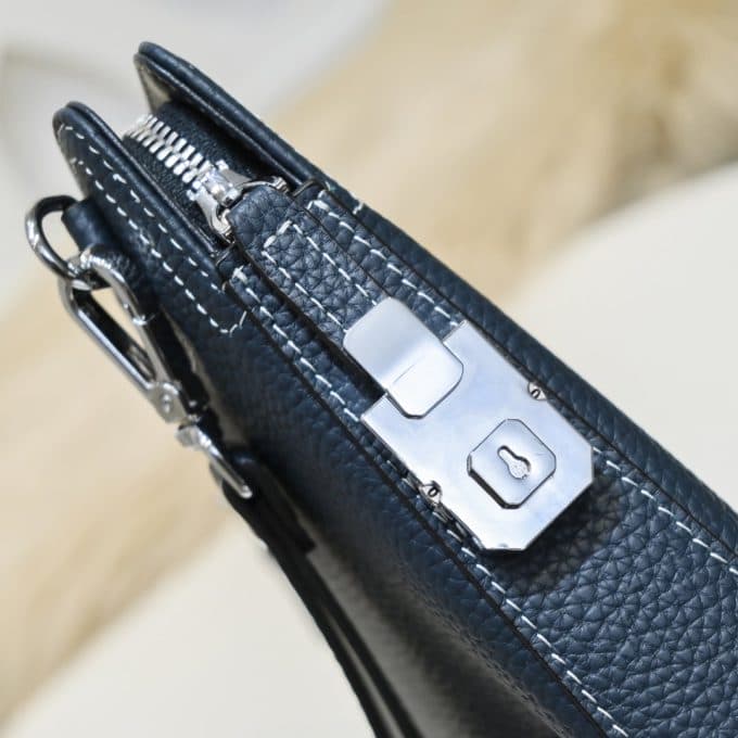 エルメスバッグコピー 大人気2022新品 HERMES メンズ セカンドバッグ - 画像 (5)