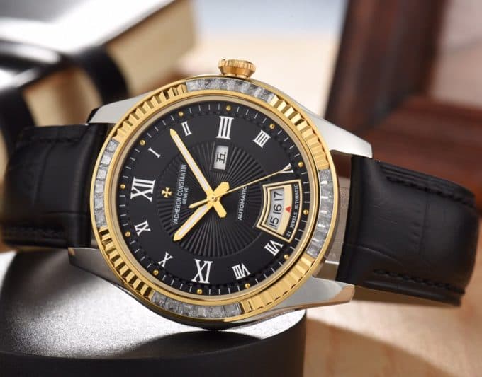 高級人気新品ヴァシュロンコンスタンタン 時計 スーパーコピー メンズ 自動巻き 4色 - 画像 (5)