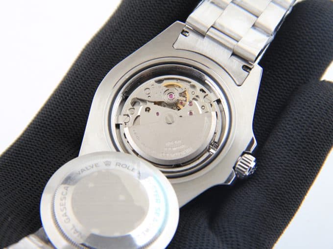 人気売れ筋ロレックス コピー時計 Rolex シードゥエラーシリーズ メンズ 自動巻き - 画像 (9)