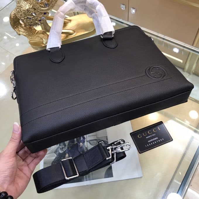 グッチバッグコピー 2022新品注目度NO.1 GUCCI メンズ ブリーフケース - 画像 (7)