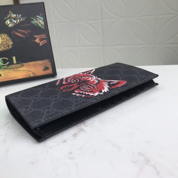 グッチ財布コピー 定番人気2021新品 GUCCI メンズ 長財布 - 画像 (3)