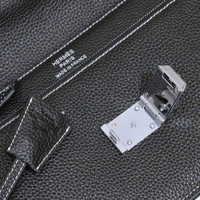エルメスバッグコピー 2022新品注目度NO.1 HERMES メンズ セカンドバッグ - 画像 (5)