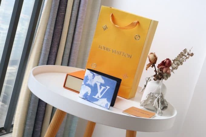 ルイヴィトン財布コピー 定番人気2021新品 Louis Vuitton 男女兼用 財布 - 画像 (2)