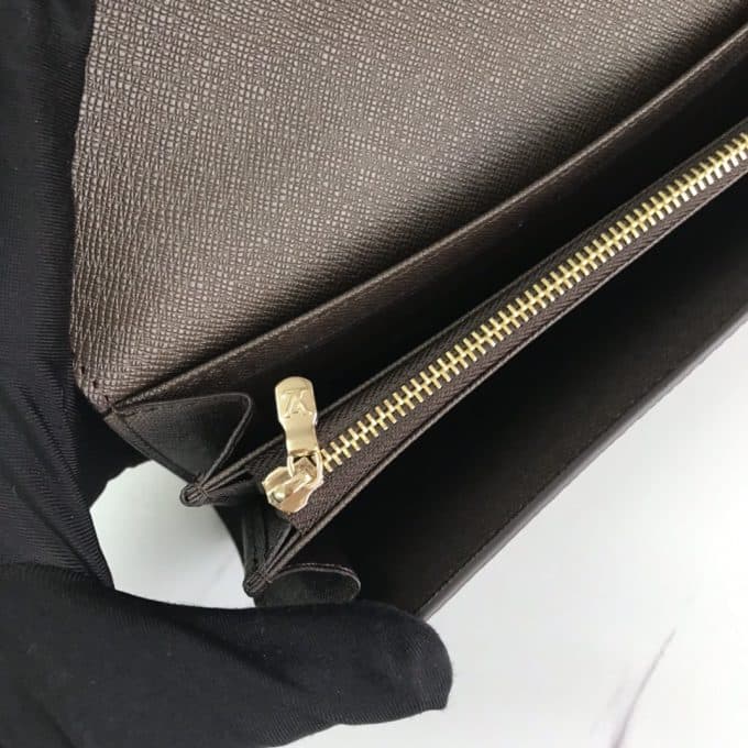 ルイヴィトン財布コピー 2021新品注目度NO.1 Louis Vuitton メンズ 長財布 - 画像 (7)