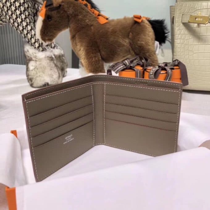 エルメス財布コピー 大人気2020新品 HERMES 財布 男女兼用 - 画像 (4)