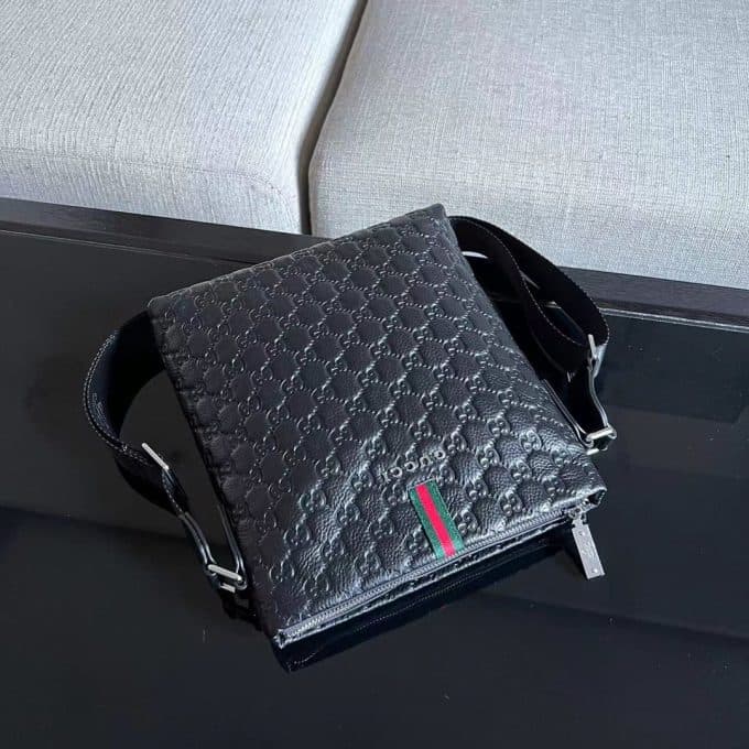 グッチバッグコピー 大人気2022新品 GUCCI メンズ ショルダーバッグ - 画像 (5)