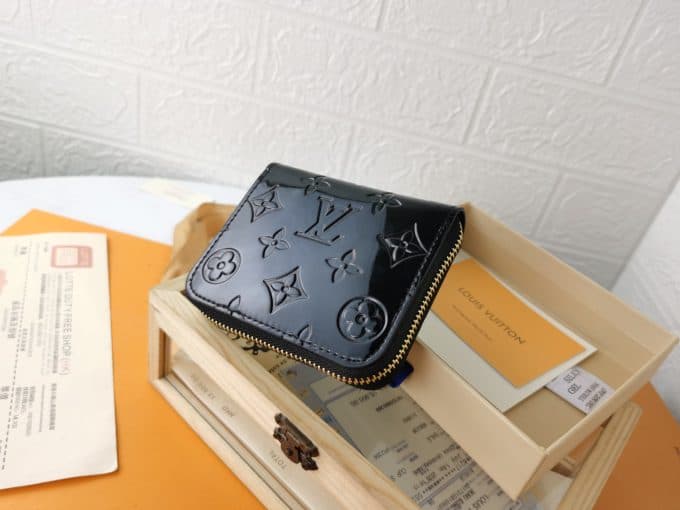 ルイヴィトン財布コピー 定番人気2022新品 Louis Vuitton レディース 財布 - 画像 (4)