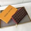 ルイヴィトン財布コピー 定番人気2022新品 Louis Vuitton 男女兼用 長財布 - 画像 (2)