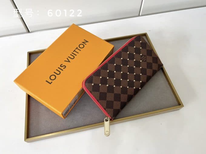 ルイヴィトン財布コピー 定番人気2022新品 Louis Vuitton 男女兼用 長財布 - 画像 (2)