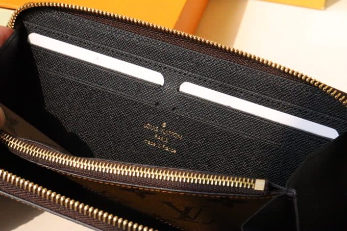 ルイヴィトン財布コピー 定番人気2023新品 Louis Vuitton 男女兼用 長財布 - 画像 (8)