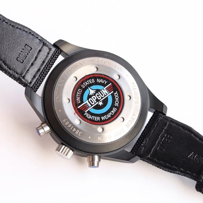 高品質IWC パイロットウォッチ コピーシリーズ メンズ 自動巻き - 画像 (7)