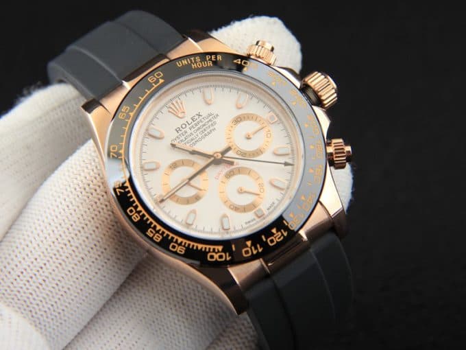 注目度NO.1売れ筋ロレックス コピー時計 Rolex デイトナ シリーズ メンズ 自動巻き - 画像 (3)
