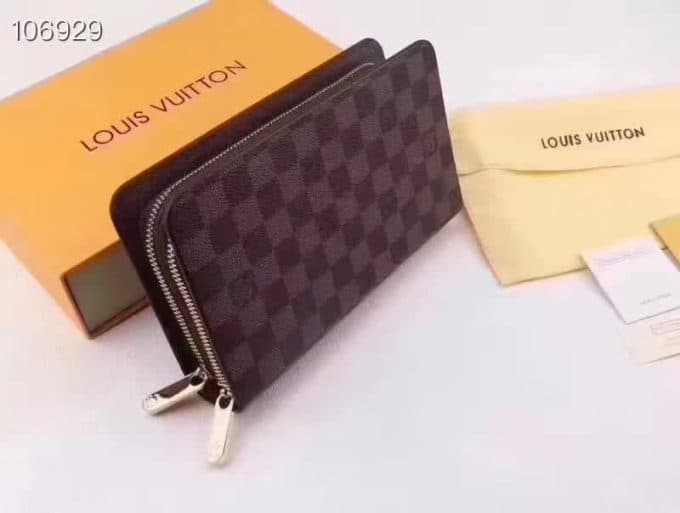 ルイヴィトン財布コピー 2021新品注目度NO.1  Louis Vuitton メンズ 長財布