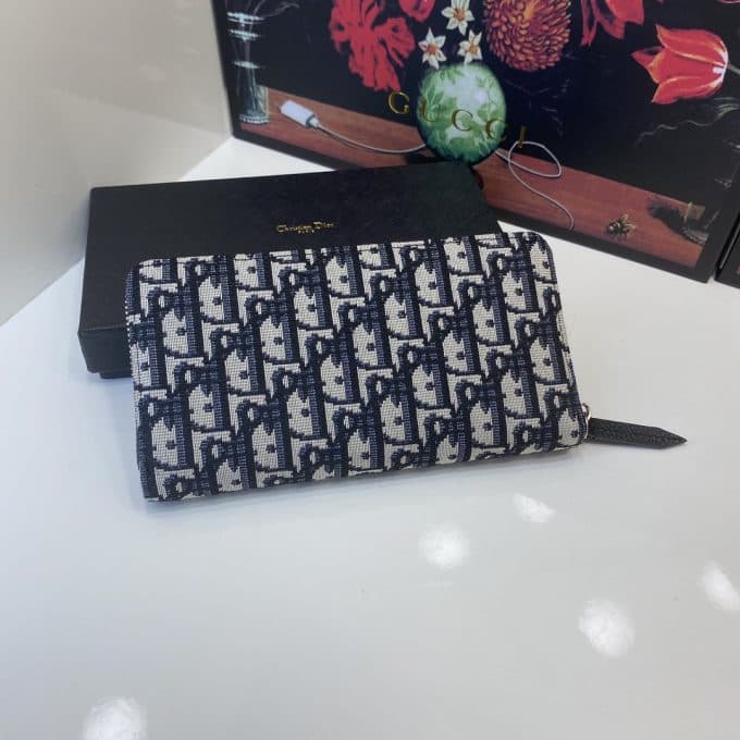 ディオール財布コピー 2021新品注目度NO.1 Dior 男女兼用 長財布 - 画像 (2)