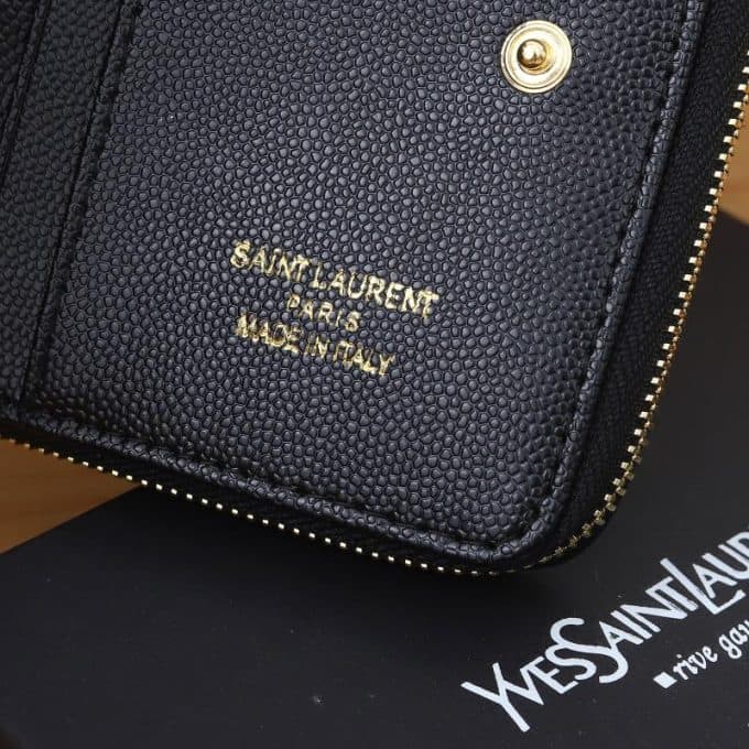 イヴサンローラン 財布コピー 2021新品注目度NO.1 YSL 男女兼用 財布 - 画像 (5)