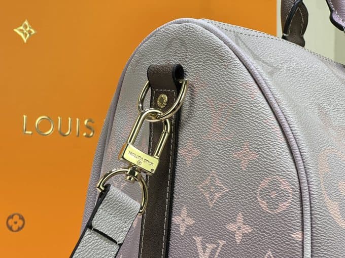 ルイヴィトンバッグコピー大人気2022新品 Louis Vuitton 男女兼用 ボストンバッグ - 画像 (5)
