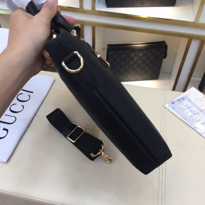 人気高級グッチバッグコピー 2022新品注目度NO.1 GUCCI メンズ ブリーフケース - 画像 (6)