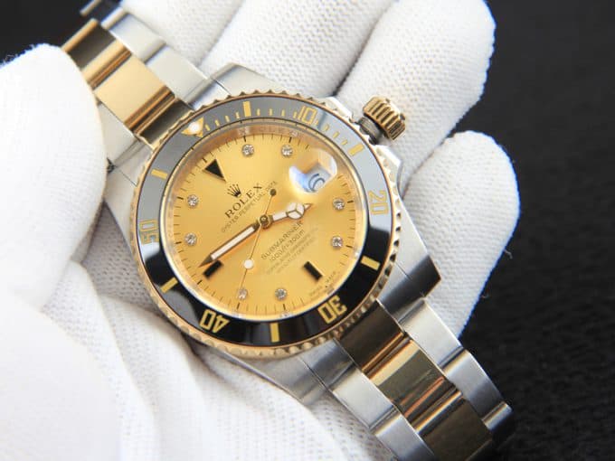 注目度NO.1売れ筋ロレックス コピー時計 Rolex サブマリーナシリーズ メンズ 自動巻き