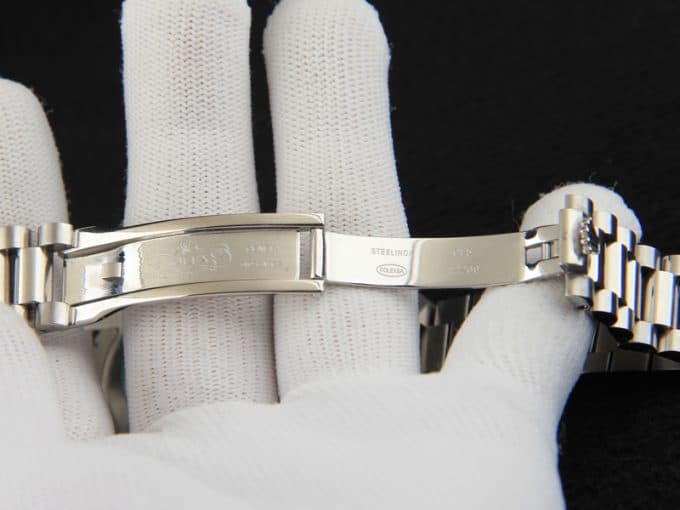 人気売れ筋ロレックス コピー時計 Rolex デイデイト シリーズ メンズ 自動巻き - 画像 (8)