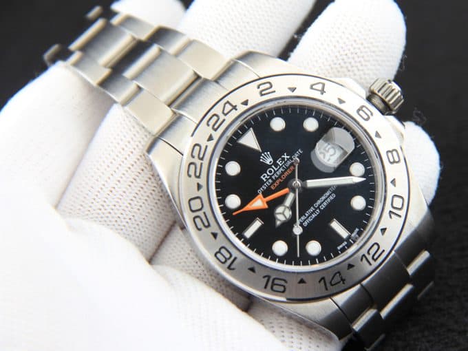 人気売れ筋ロレックス コピー時計 Rolex エクスプローラーシリーズ メンズ 自動巻き - 画像 (5)
