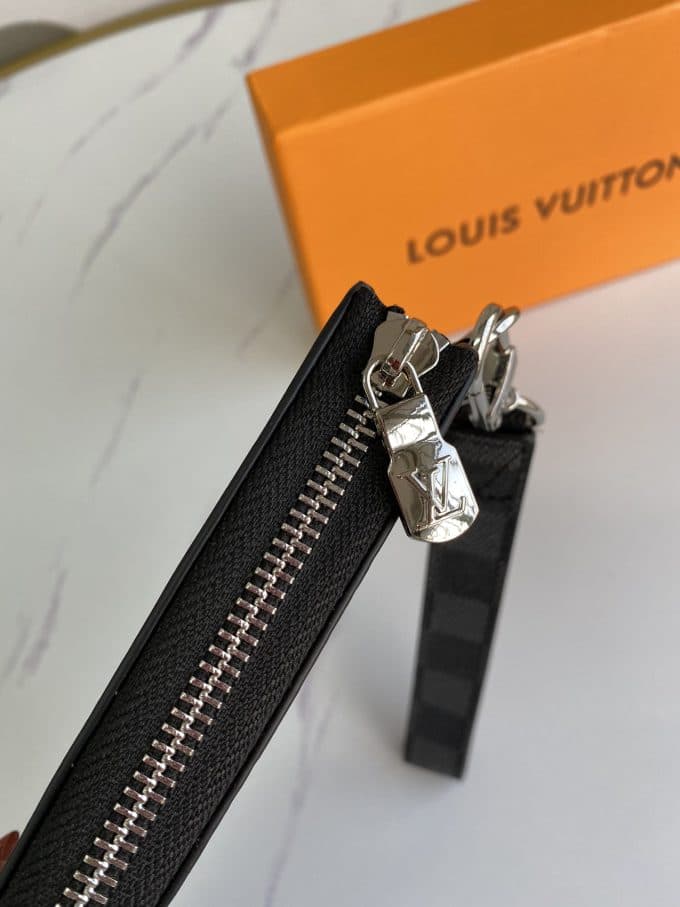 ルイヴィトン財布コピー 大人気2021新品 Louis Vuitton メンズ 長財布 - 画像 (5)