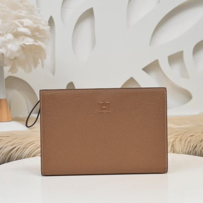 エルメスバッグコピー 定番人気2022新品 HERMES メンズ セカンドバッグ