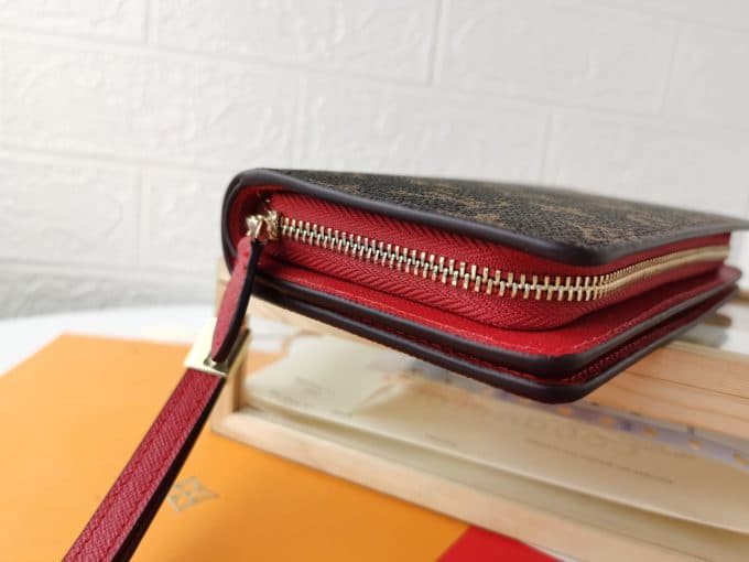 ルイヴィトン財布コピー 2021新品注目度NO.1  Louis Vuitton メンズ 長財布 - 画像 (4)