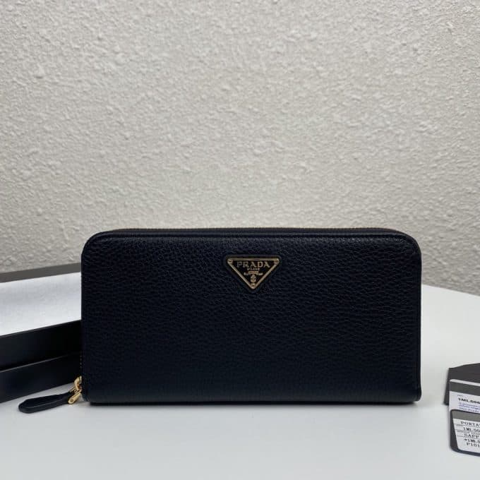 プラダ財布コピー 定番人気2021新品 PRADA メンズ 長財布 - 画像 (3)