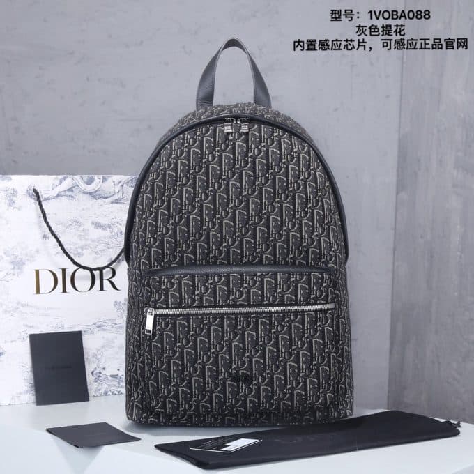 高品質ディオールバッグコピー 定番人気2022新品 Dior メンズ バックパック
