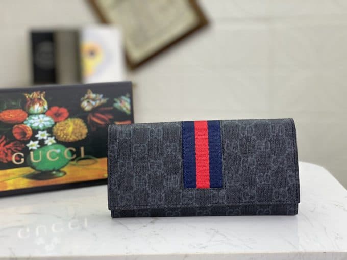 グッチ財布コピー 2021新品注目度NO.1 GUCCI メンズ 長財布