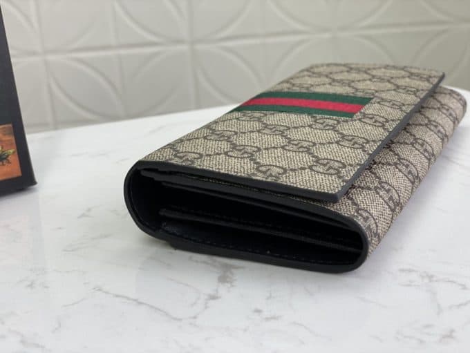グッチ財布コピー 大人気2021新品 GUCCI メンズ 長財布 - 画像 (5)