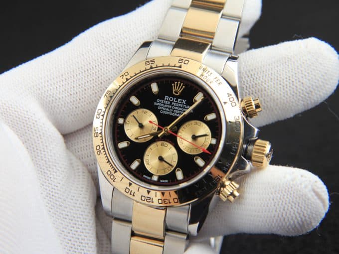 注目度NO.1売れ筋ロレックス コピー時計 Rolex デイトナ シリーズ メンズ 自動巻き - 画像 (2)