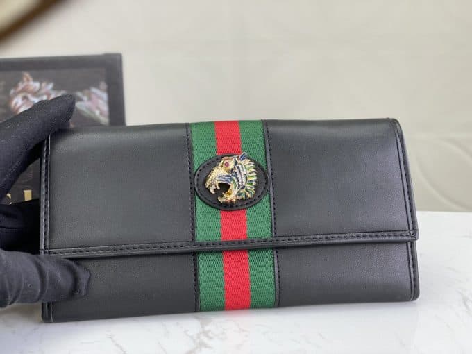 グッチ財布コピー 大人気2021新品 GUCCI メンズ 長財布 - 画像 (5)