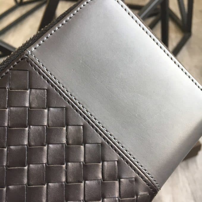 高品質 ボッテガヴェネタ財布コピー 大人気2020新品 Bottega Veneta 男女兼用 長財布 - 画像 (4)