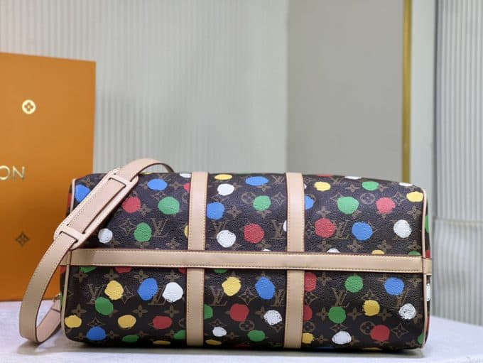 ルイヴィトンバッグコピー 大人気2023新品 Louis Vuitton 男女兼用 ボストンバッグ - 画像 (7)