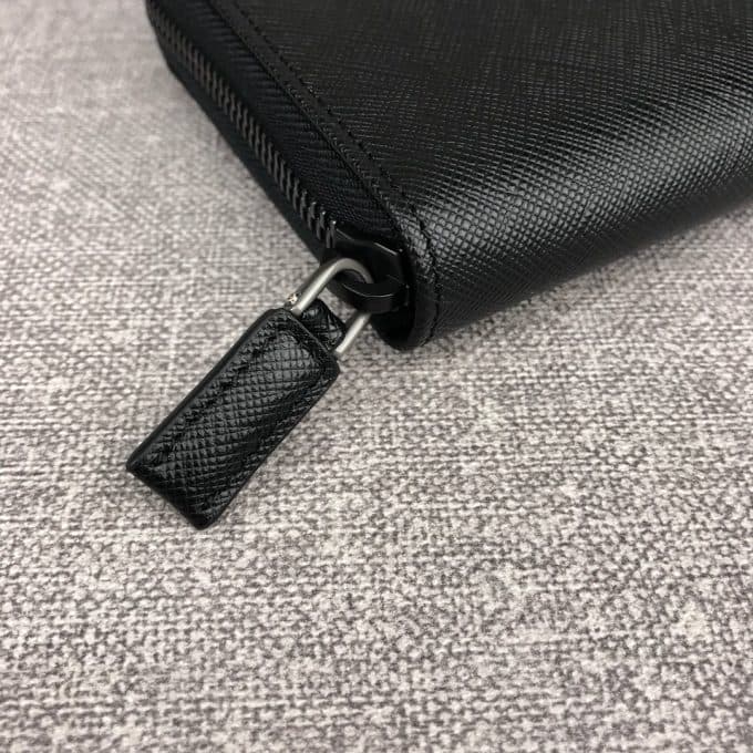 プラダ財布コピー 定番人気2021新品 PRADA メンズ 長財布 - 画像 (4)