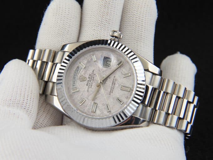 人気売れ筋ロレックス コピー時計 Rolex デイデイト シリーズ メンズ 自動巻き - 画像 (3)