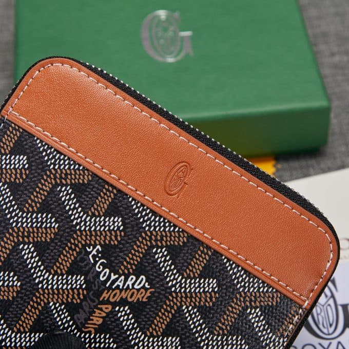 ゴヤール財布コピー 定番人気2021新品GOYARD 男女兼用 財布 - 画像 (5)