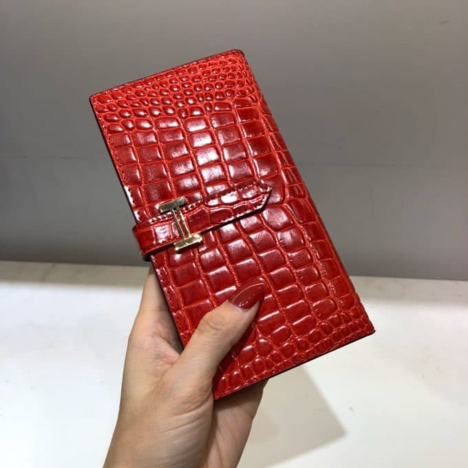 エルメス財布コピー 定番人気2020新品 HERMES 長財布 男女兼用 - 画像 (4)