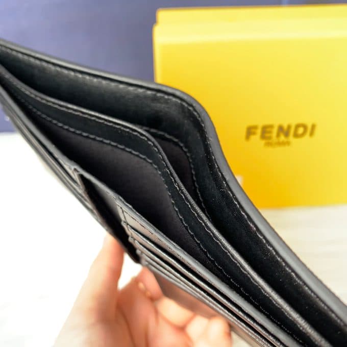 フェンディ財布コピー 2021新品注目度NO.1 FENDI メンズ 財布 - 画像 (8)
