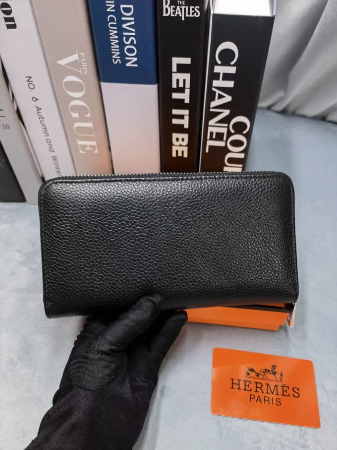 エルメス財布コピー 2021新品注目度NO.1 Hermes メンズ 長財布 - 画像 (3)
