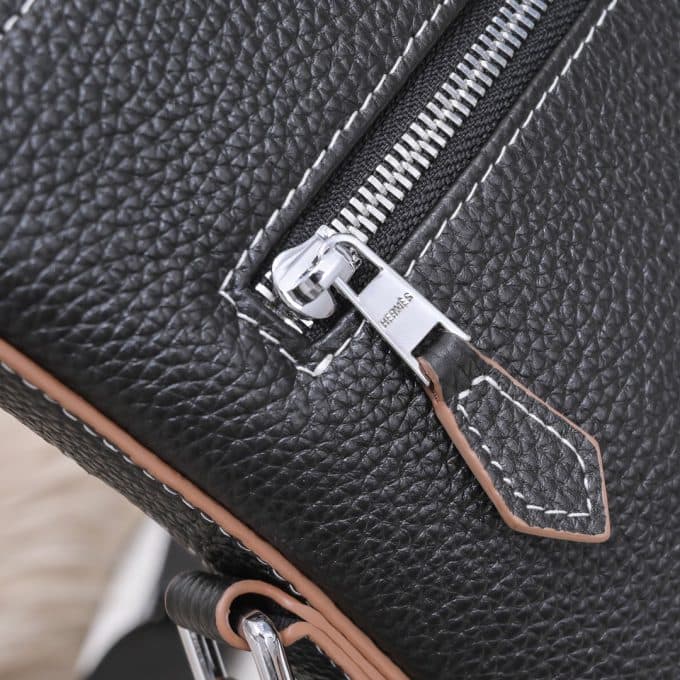 エルメスバッグコピー 大人気2022新品 HERMES メンズ ショルダーバッグ - 画像 (5)