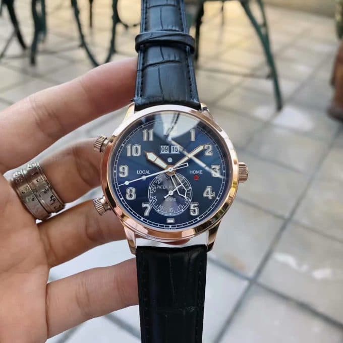 定番人気新品パテックフィリップ 時計 コピー メンズ 自動巻き 8色 - 画像 (6)